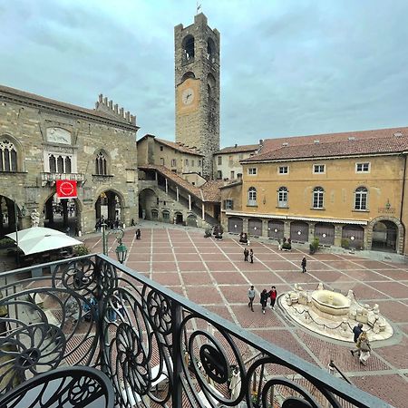 Best View Boutique Apartments Бергамо Екстериор снимка