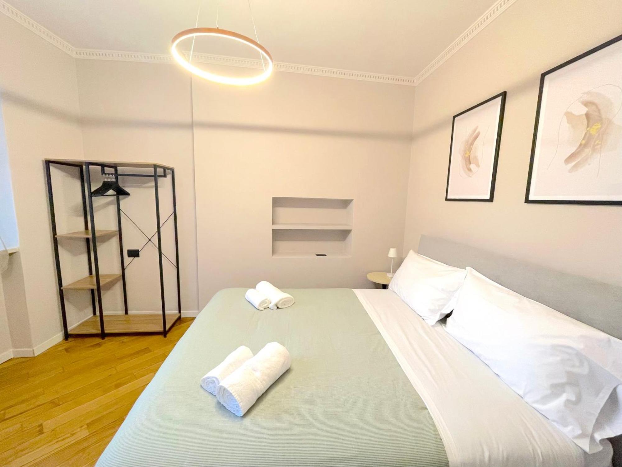 Best View Boutique Apartments Бергамо Екстериор снимка