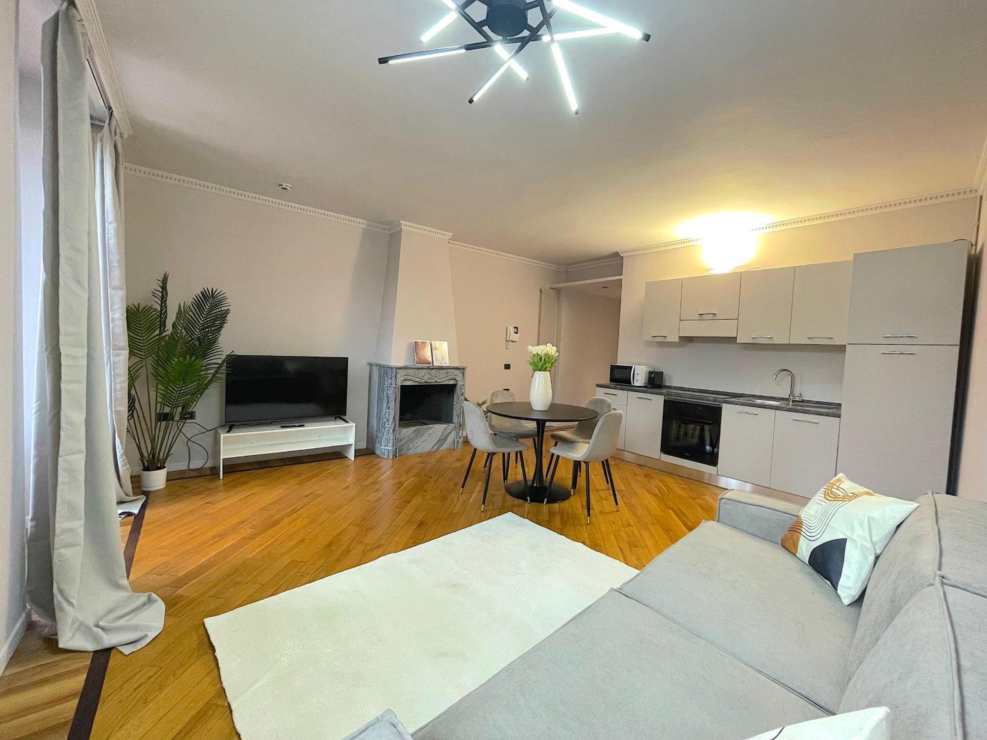 Best View Boutique Apartments Бергамо Екстериор снимка