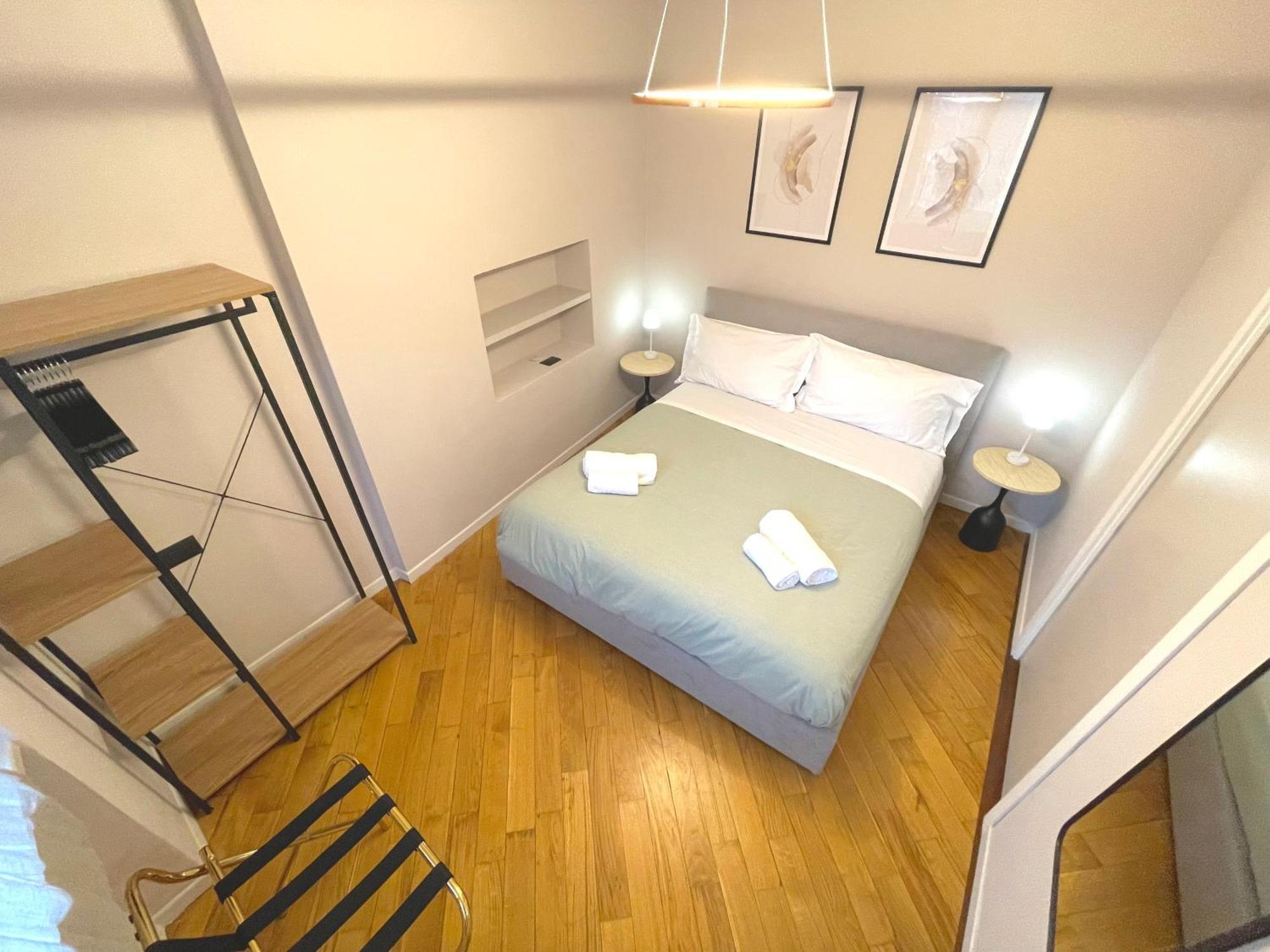 Best View Boutique Apartments Бергамо Екстериор снимка