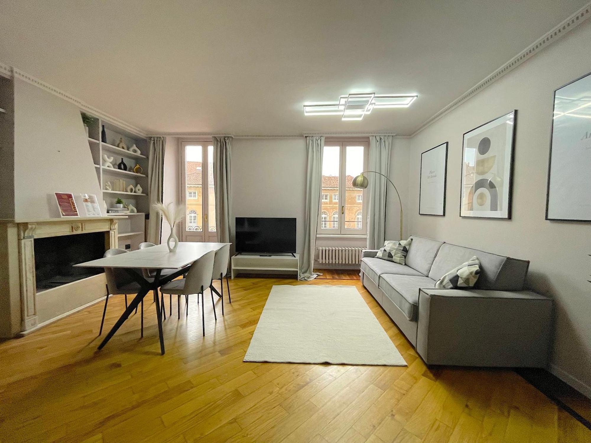 Best View Boutique Apartments Бергамо Екстериор снимка